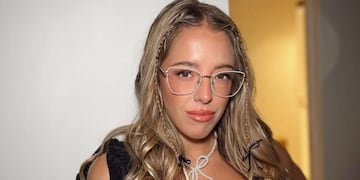 Nati Jota enamora a sus seguidores en las redes sociales.