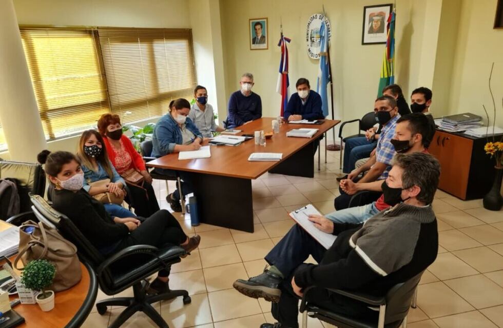 Aceptan parcialmente la contrapropuesta del Intendente de Eldorado a los empleados municipales