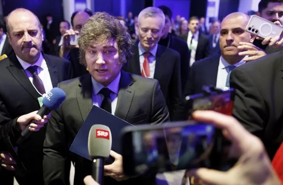 En Casa Rosada dicen que “la vieja política” está detrás de la marcha en repudio al discurso de Davos