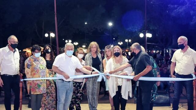 26º Feria de Artesanías en Arroyito