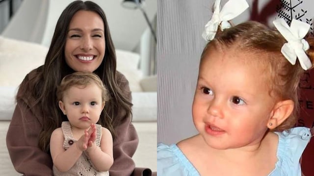 Pampita y Ana García Moritán.