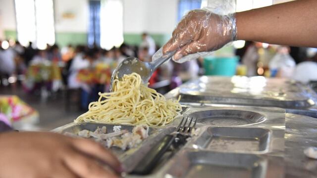 La mercadería será destinada para alimentar a más de 300 personas, y será distribuída a diferentes comedores barriales.