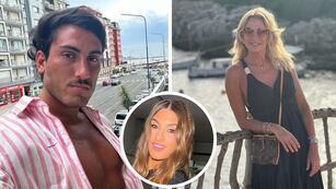 Yanina Latorre mostró los mensajes que Holder le mandó a Lola años atrás.