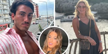 Yanina Latorre mostró los mensajes que Holder le mandó a Lola años atrás.