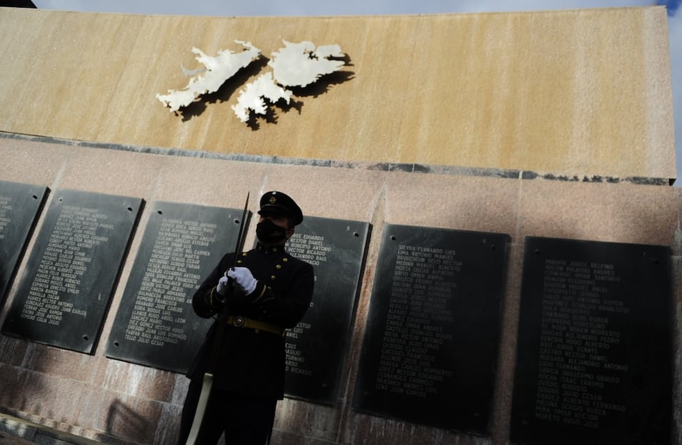 Con distintos actos, se rendirá homenaje a los soldados caídos en Malvinas