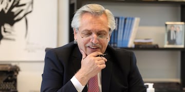 Alberto Fernández