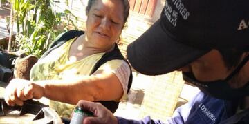 Puerto Iguazú: operativos de prevención de dengue y censos de mascotas.