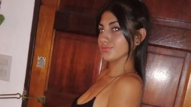 Kian Hedna Theus. La joven desaparecida tiene 17 años.