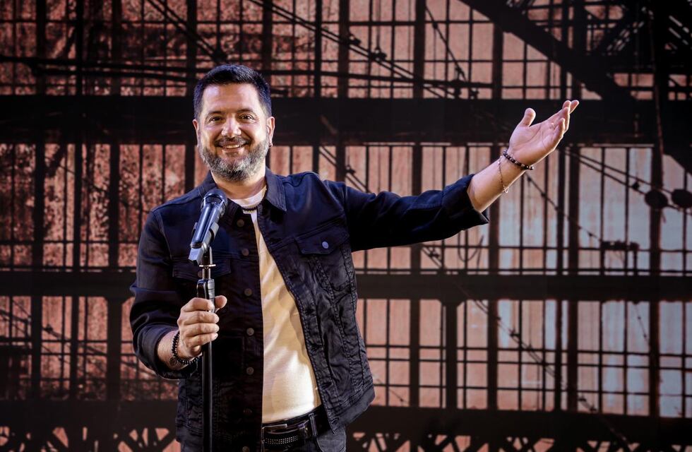 Jorge Rojas vuelve a los escenarios tras la pandemia