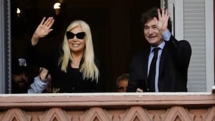 Javier Milei con Susana Giménez: “Soy bueno como economista, pero no hago magia”