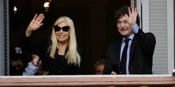 Javier Milei con Susana Giménez: “Soy bueno como economista, pero no hago magia”