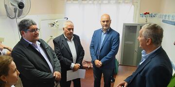 La inauguración del servicio de odontología resalta la importancia de trabajar en conjunto para resolver las necesidades locales.