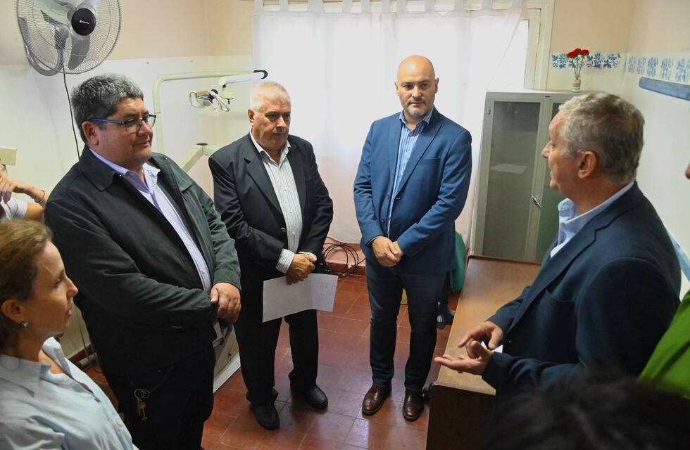 Inauguraron el primer servicio odontológico en el CAPS de Huaycama