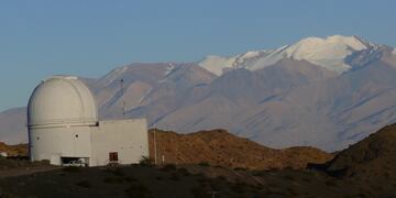 Observatorio astronómico.
