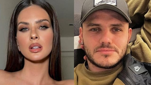 ¿Para enfurecer a Wanda? Las íntimas fotos que confirmarían que Mauro Icardi pasó la Navidad con la China Suárez.