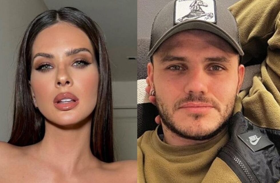 ¿Para enfurecer a Wanda? Las íntimas fotos que confirmarían que Mauro Icardi pasó Navidad con la China Suárez