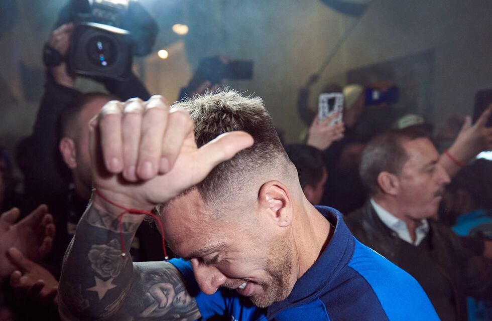 Julio Buffarini y sus muchas batallas en Libertadores: qué dijo del Talleres-Vélez