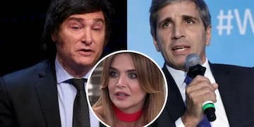 Amalia Granata apuntó contra Javier Milei y las medidas de Luis Caputo: “Dijeron que el ajuste lo pagaba la política”