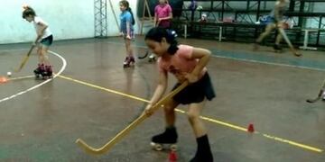 Abren inscripciones para hockey sobre patines en Puerto Iguazú.