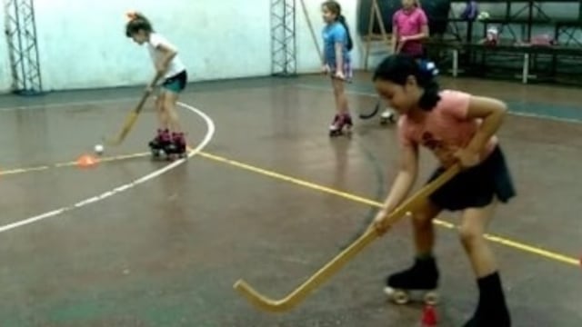 Abren inscripciones para hockey sobre patines en Puerto Iguazú.