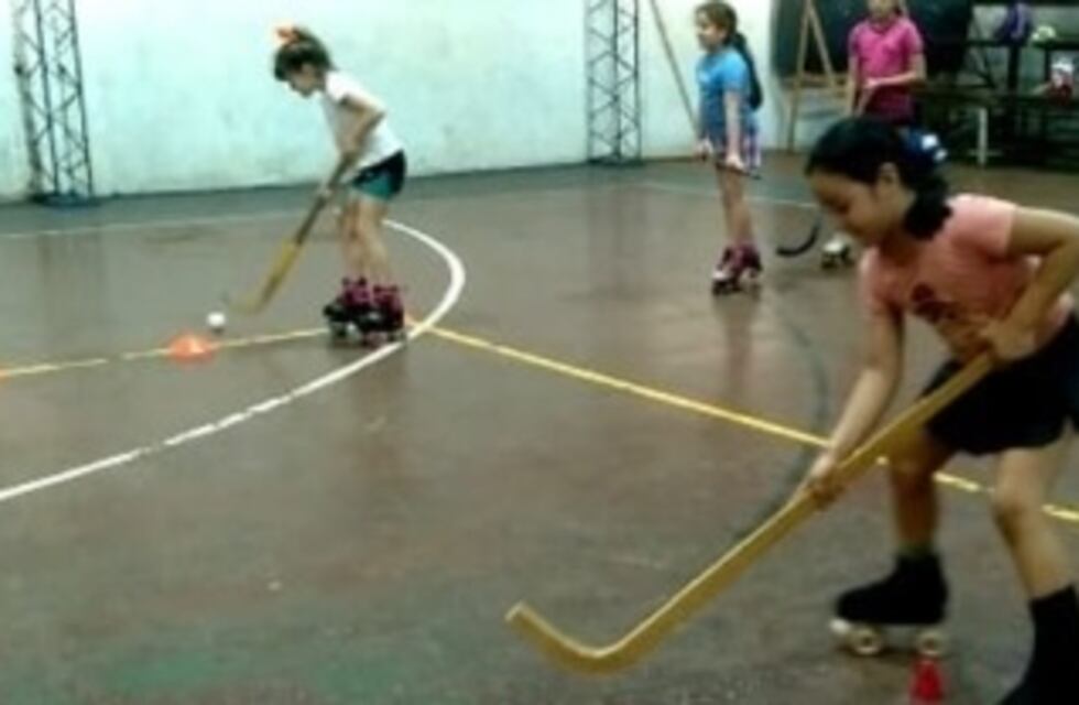 Abren inscripciones para hockey sobre patines en Puerto Iguazú