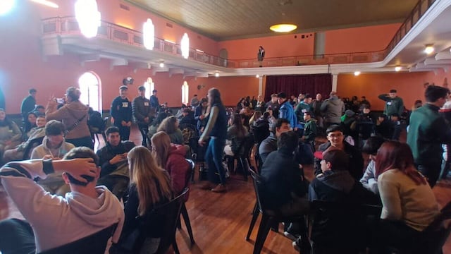 Las 22° Olimpíadas Agrotécnicas fueron para una escuela de Angel Gallardo