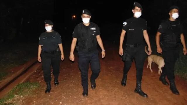 Inician con mayor firmeza operativos policiales en la provincia.