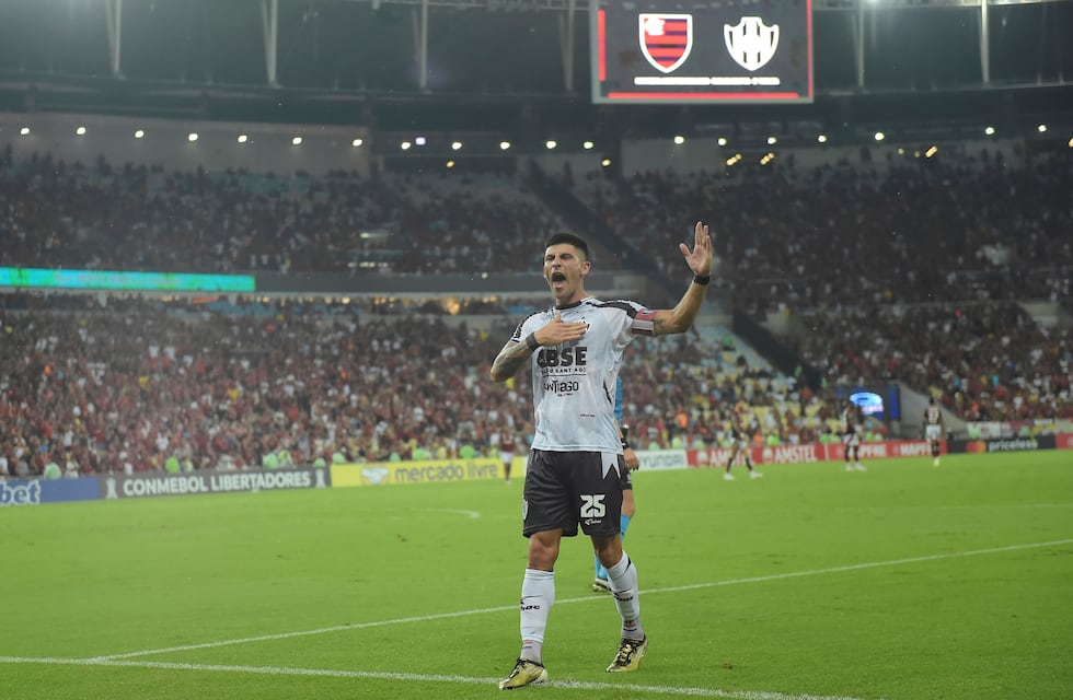¡Maracanazo histórico!: Central Córdoba le ganó 2 a 1 a Flamengo por la Copa Libertadores