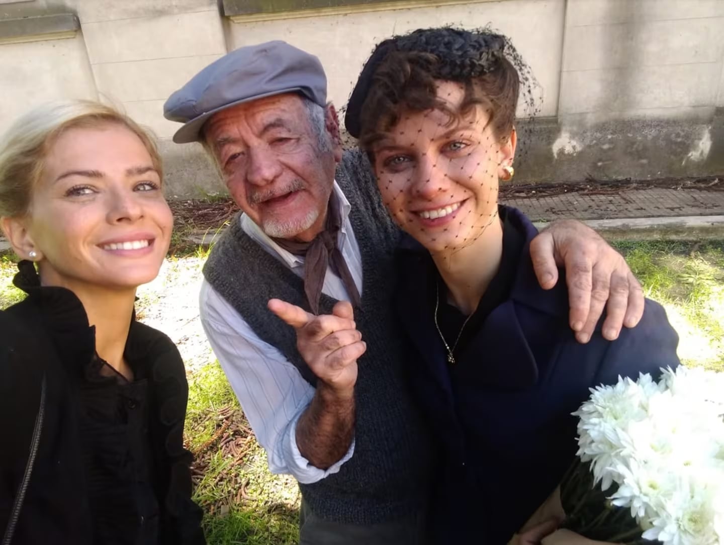 Murió el actor Isaac Eisen