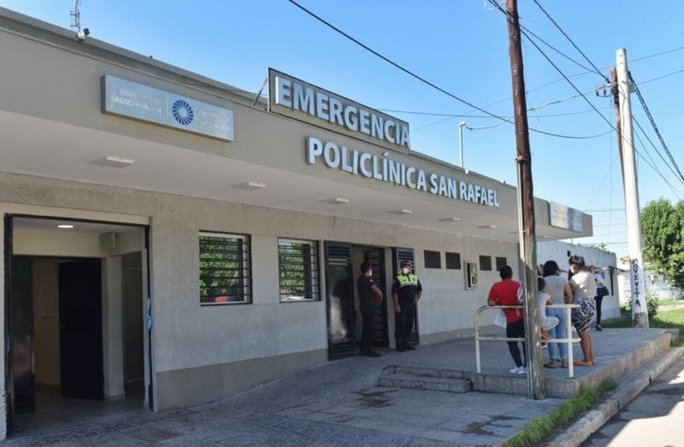 Manzur y Jaldo inauguraron las obras de refacción de la Policlínica San Rafael
