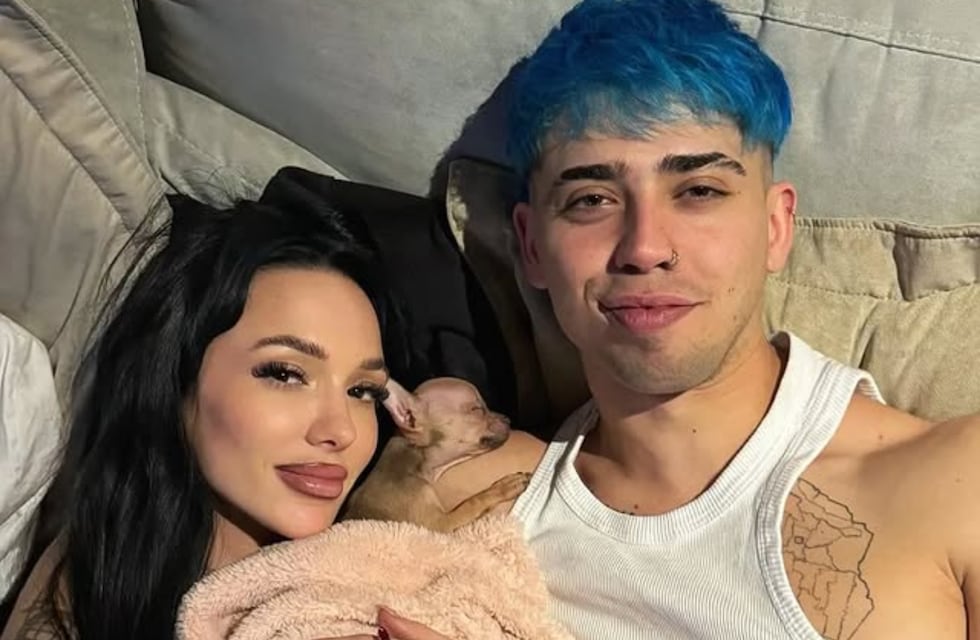 La Joaqui habló sobre su relación con Luck Ra y un detalle no pasó desapercibido: “Se le pegó el acento de él”