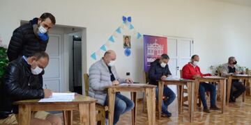 El programa Municipalización de Políticas Deportivas continúa arribando los municipios