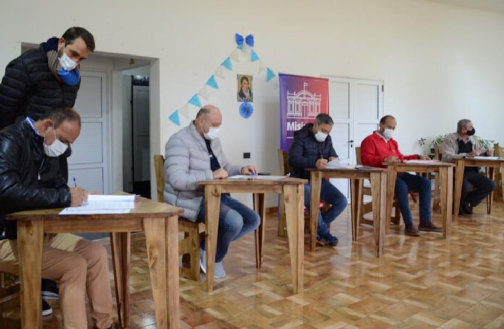 El programa Municipalización de Políticas Deportivas continúa arribando los municipios