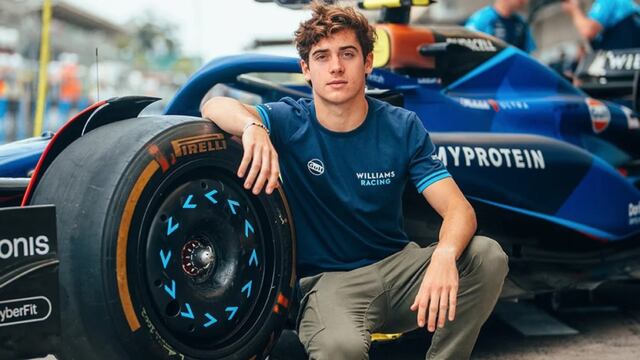 Tras su irrupción en la Fórmula 1: qué buscan los argentinos sobre Franco Colapinto.