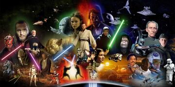 Día de Star Wars: en qué orden ver las películas y series.
