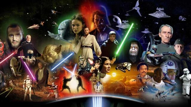 Día de Star Wars: en qué orden ver las películas y series.