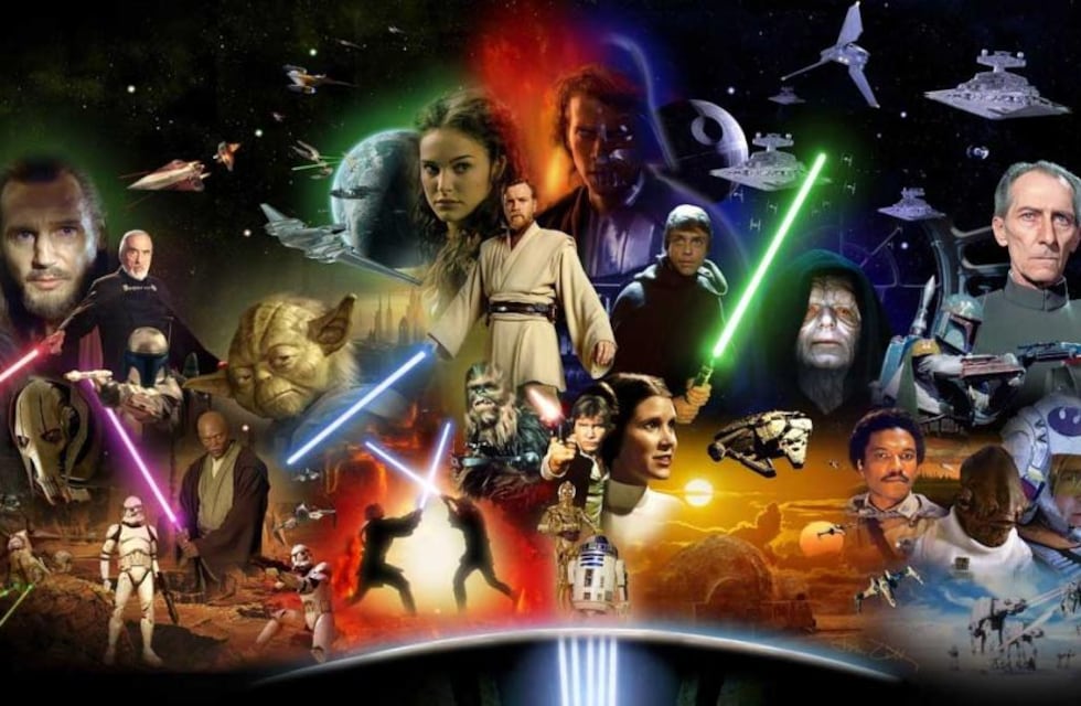 Día de Star Wars: en qué orden ver las películas y series