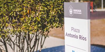 Plaza Antonio Ríos