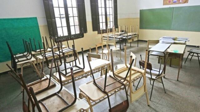 En Santa Fe no habrá clases presenciales ni tampoco virtuales