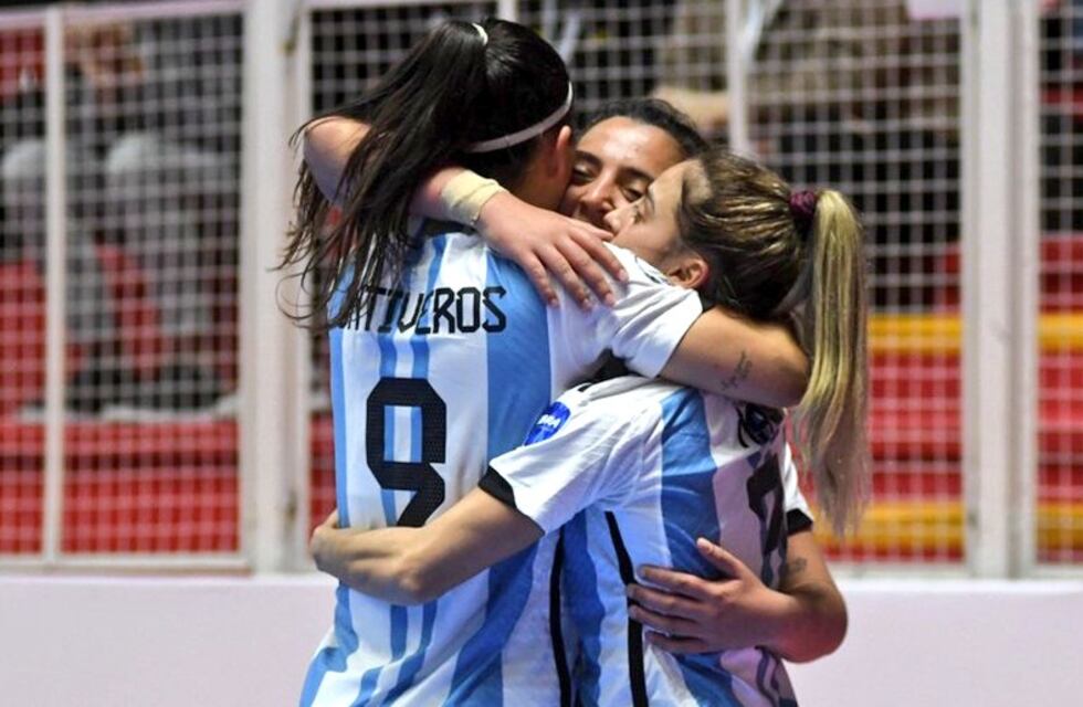 Copa América de futsal femenino: Argentina está en la final y el título se define con un superclásico sudamericano