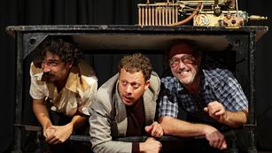 “Fe ciega” se presenta en La Máscara