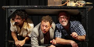 “Fe ciega” se presenta en La Máscara