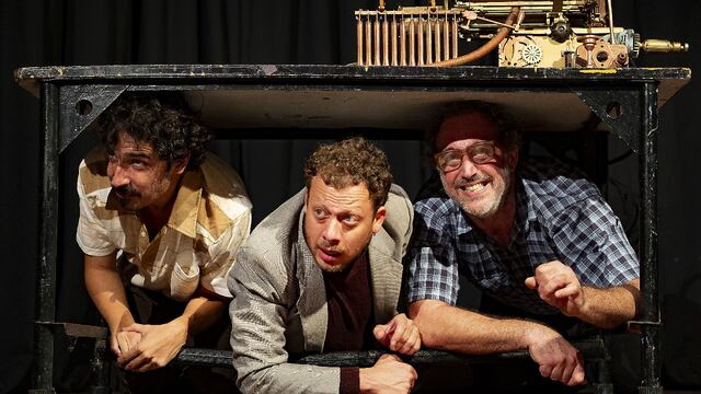 “Fe ciega” se presenta en La Máscara