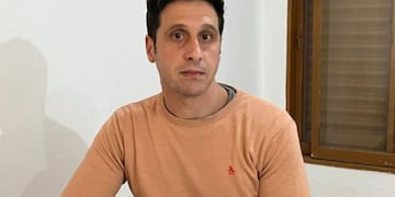 El empleado del Sanatorio habló sobre lo sucedido la noche que murió Blas Correas.