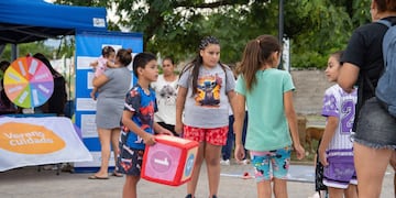 Salud mental en verano: arranca Verano Cuidado en Santa Marta.