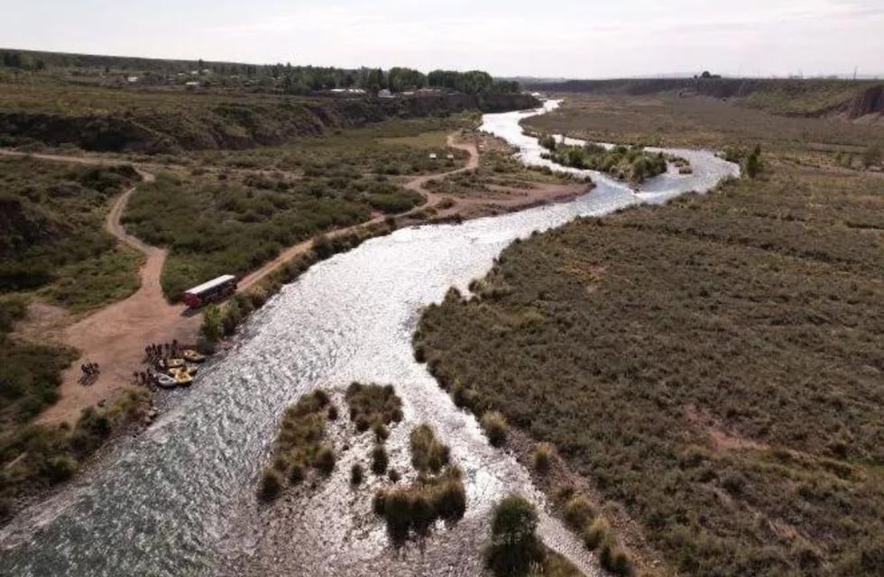Otro adolescente murió ahogado en el río Mendoza: suman cinco víctimas en lo que va del verano