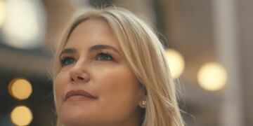 Valeria Mazza, un sueño dorado.