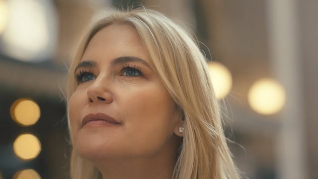 Valeria Mazza, un sueño dorado.