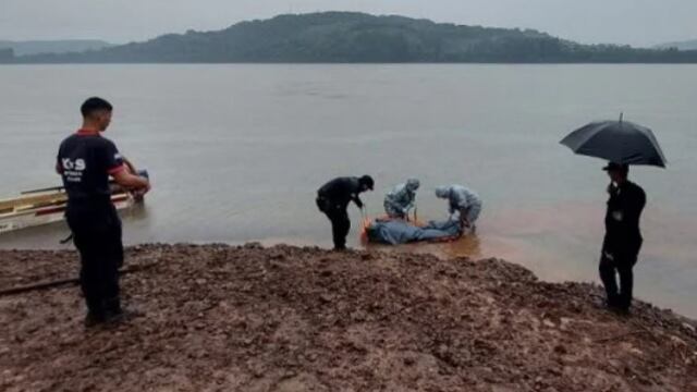 Lamentablemente, hallan sin vida al joven pescador que cayó a las aguas del río Uruguay.