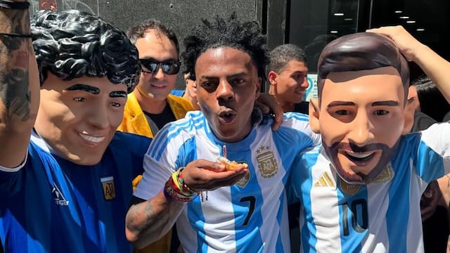 Speed causó furor en Buenos Aires